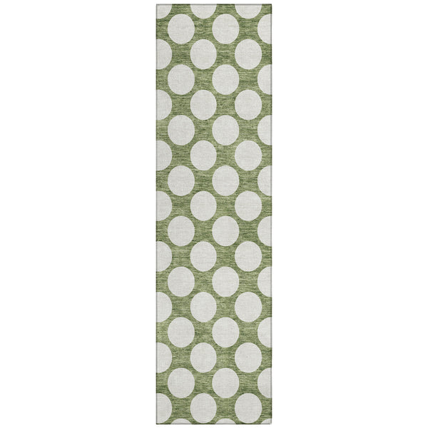 addison chantille acn921 green rug