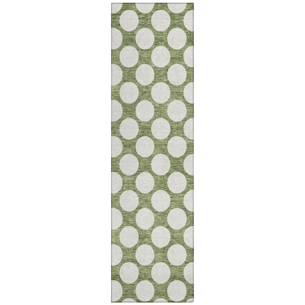 addison chantille acn921 green rug