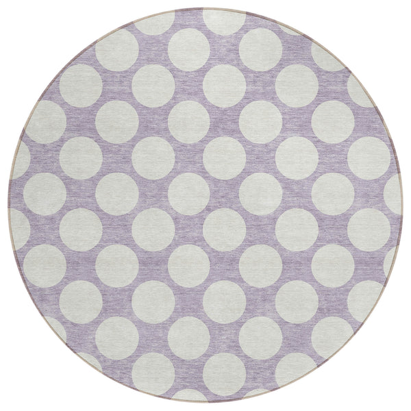 addison chantille acn921 lavender rug