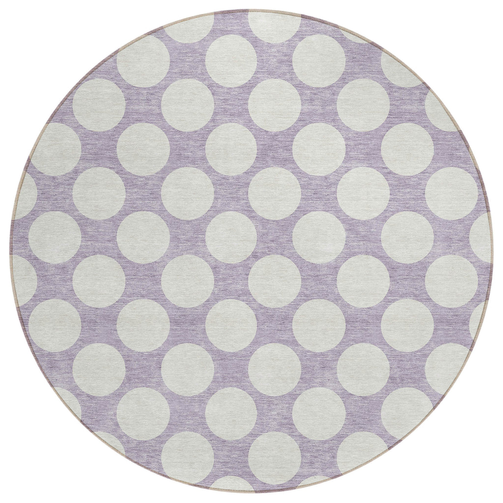 addison chantille acn921 lavender rug