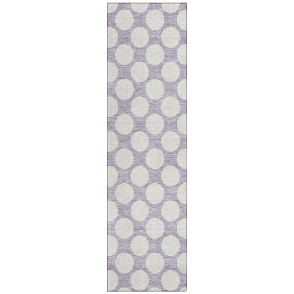 addison chantille acn921 lavender rug