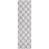 addison chantille acn921 lavender rug
