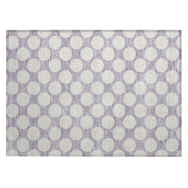 addison chantille acn921 lavender rug
