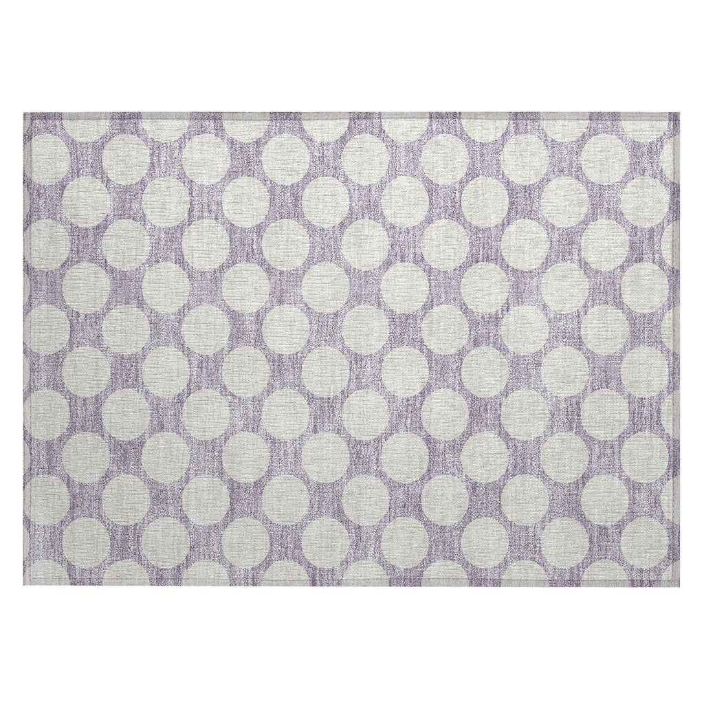 addison chantille acn921 lavender rug