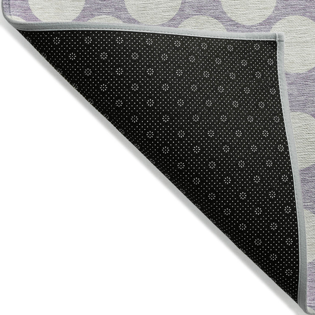 addison chantille acn921 lavender rug