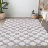addison chantille acn921 lavender rug