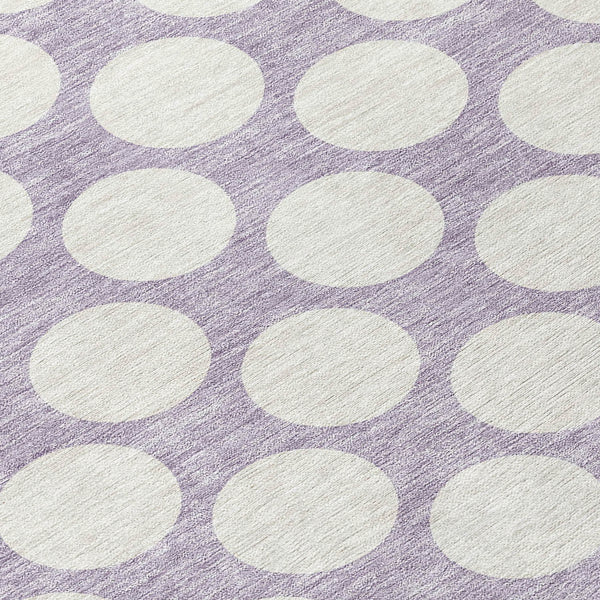 addison chantille acn921 lavender rug