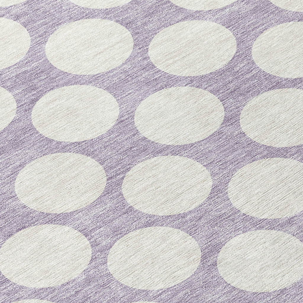 addison chantille acn921 lavender rug