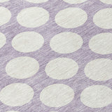 addison chantille acn921 lavender rug