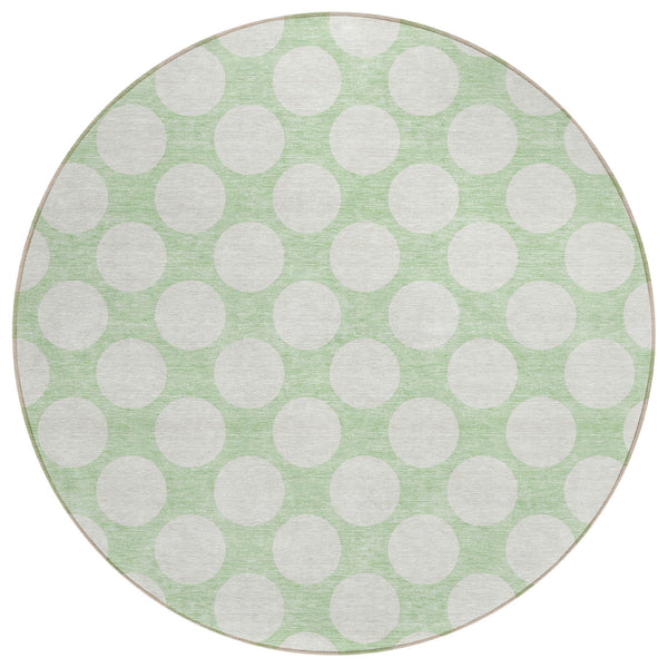 addison chantille acn921 mint rug