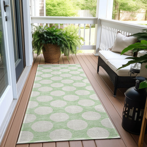 addison chantille acn921 mint rug