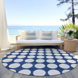 addison chantille acn921 navy rug