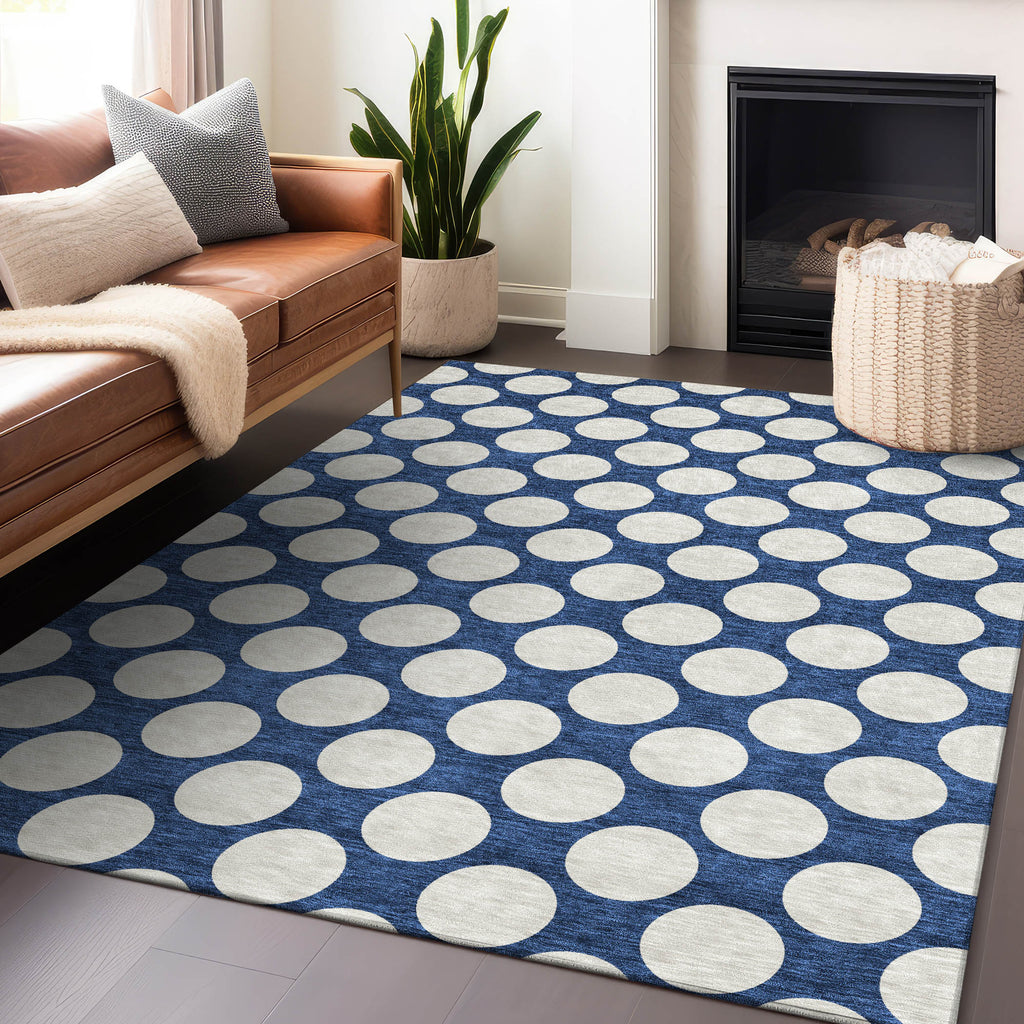 addison chantille acn921 navy rug