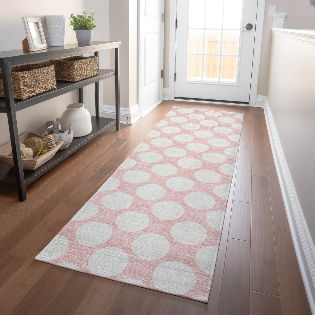 addison chantille acn921 pink rug