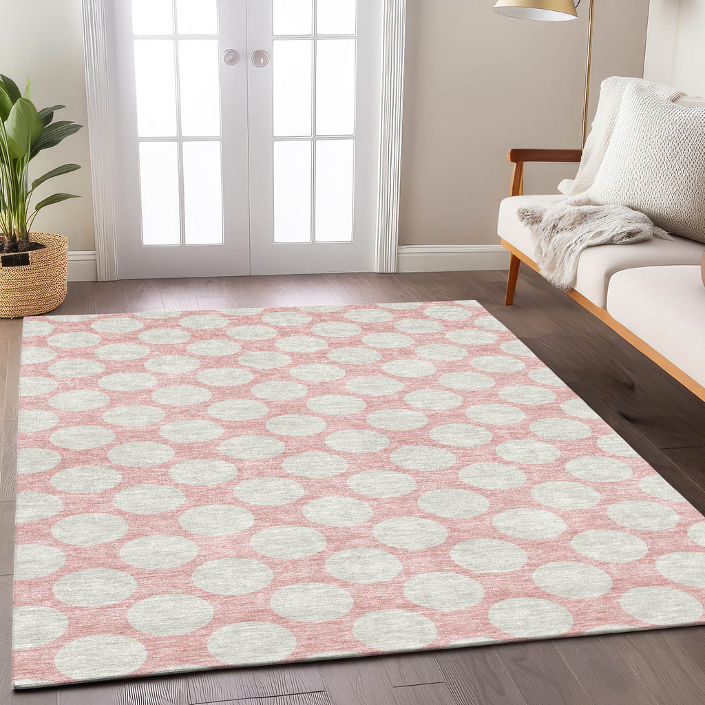 addison chantille acn921 pink rug