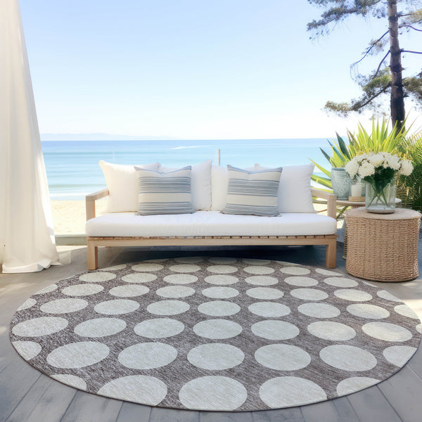 addison chantille acn921 taupe rug