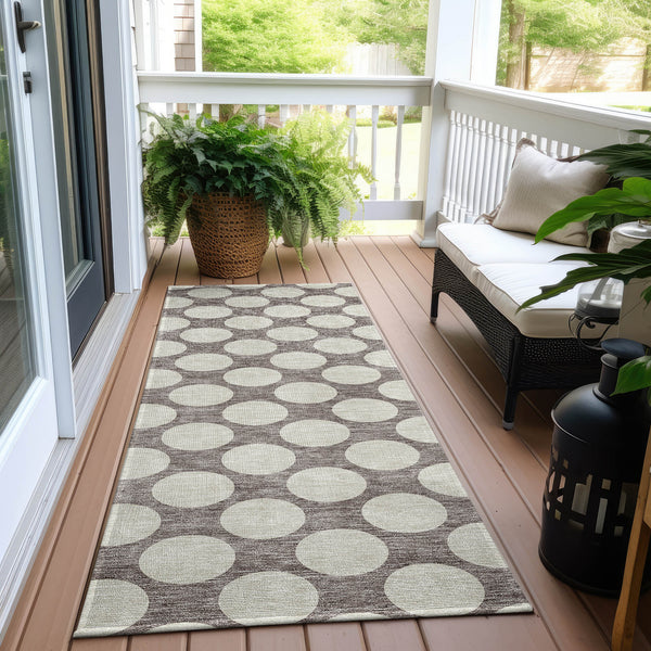 addison chantille acn921 taupe rug
