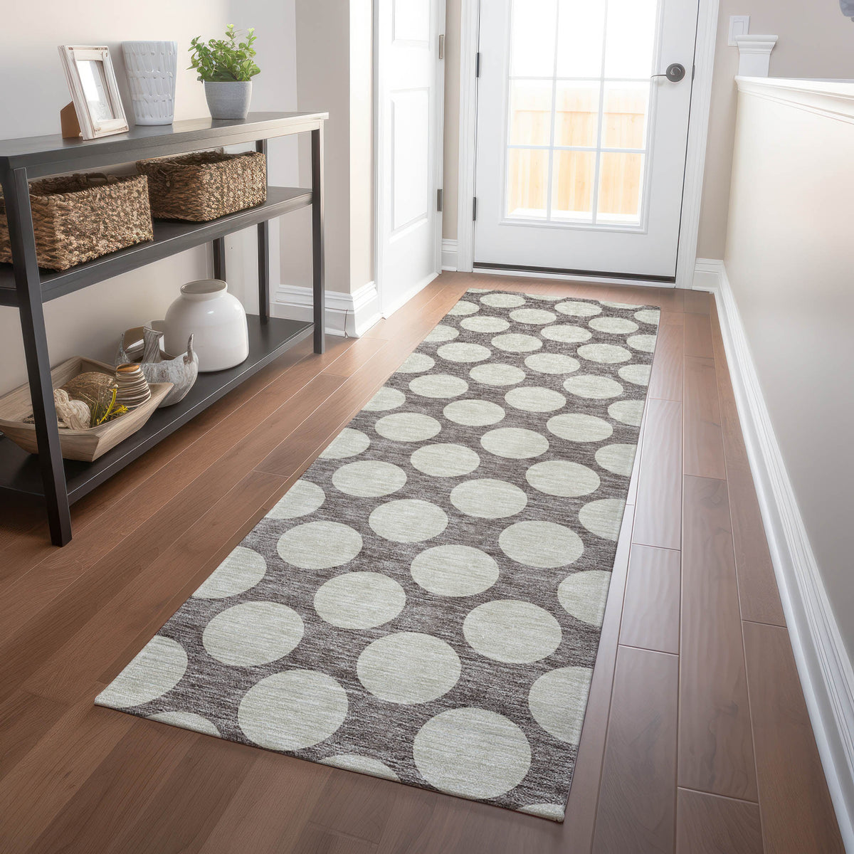 addison chantille acn921 taupe rug