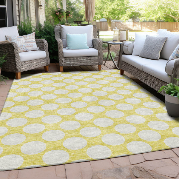 addison chantille acn921 yellow rug