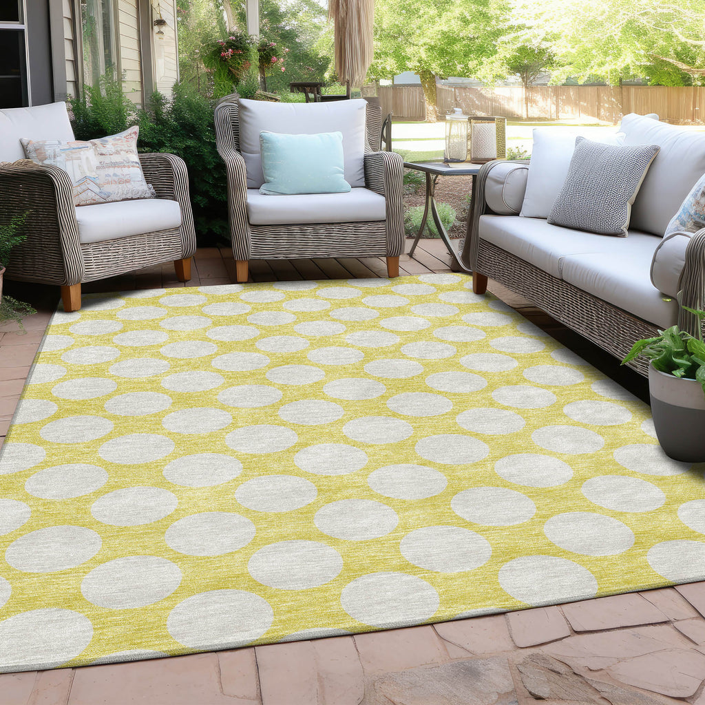 addison chantille acn921 yellow rug