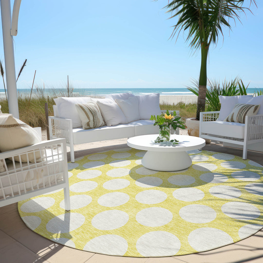 addison chantille acn921 yellow rug