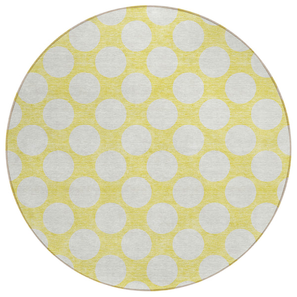 addison chantille acn921 yellow rug