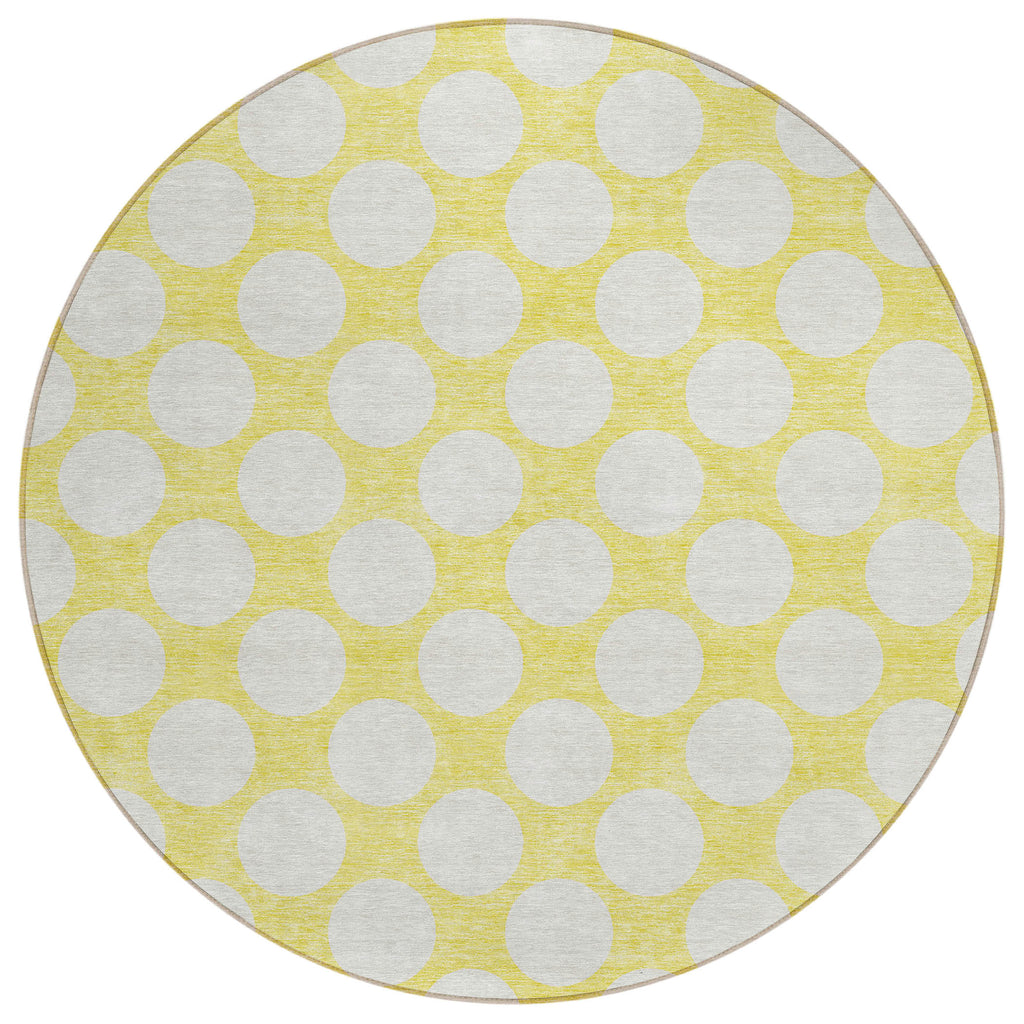 addison chantille acn921 yellow rug