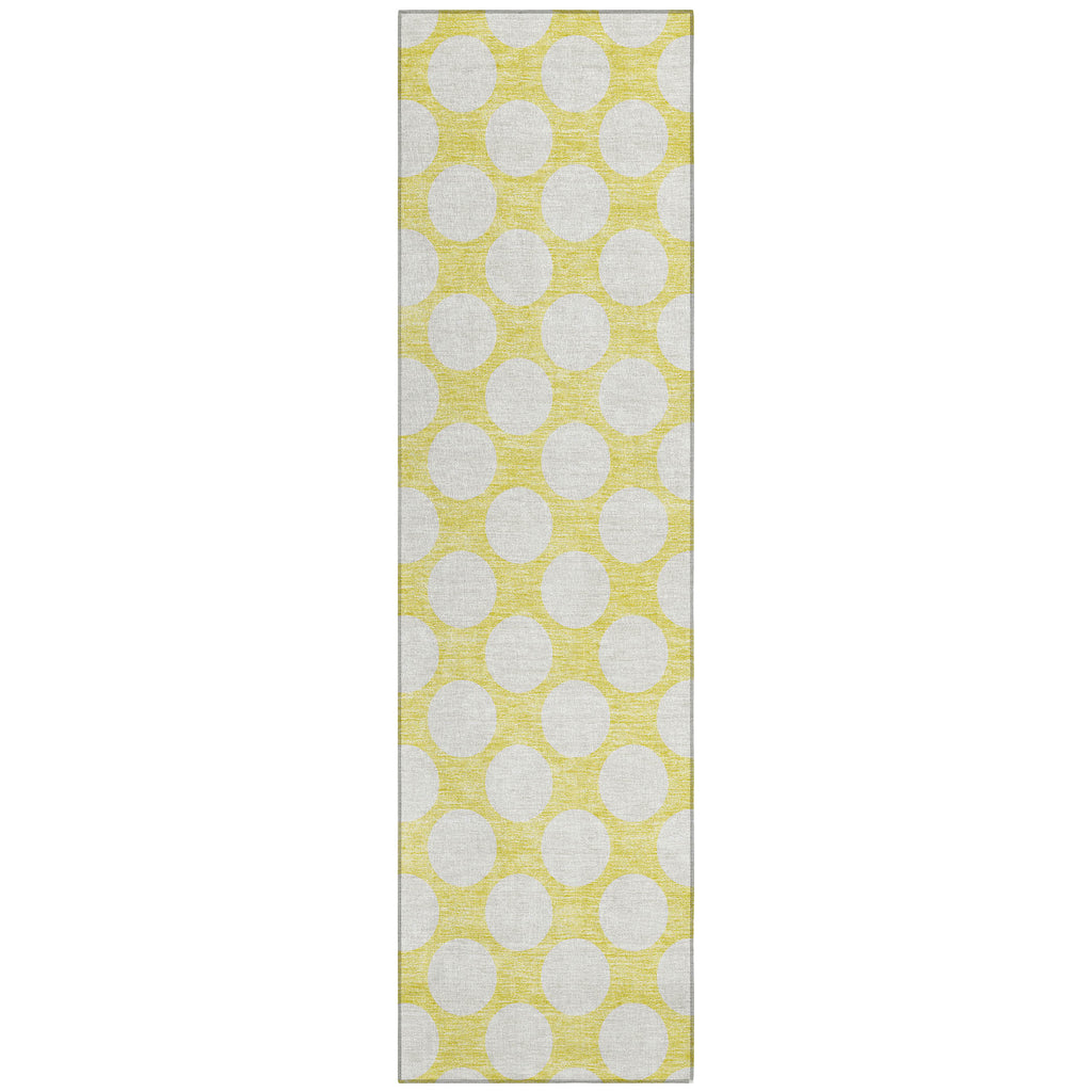 addison chantille acn921 yellow rug