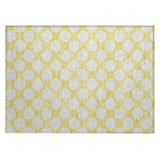 addison chantille acn921 yellow rug
