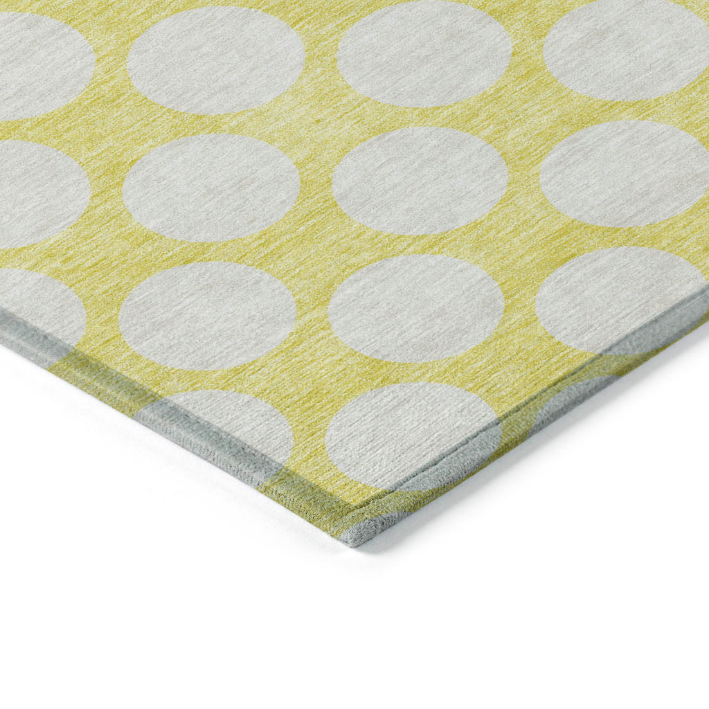 addison chantille acn921 yellow rug