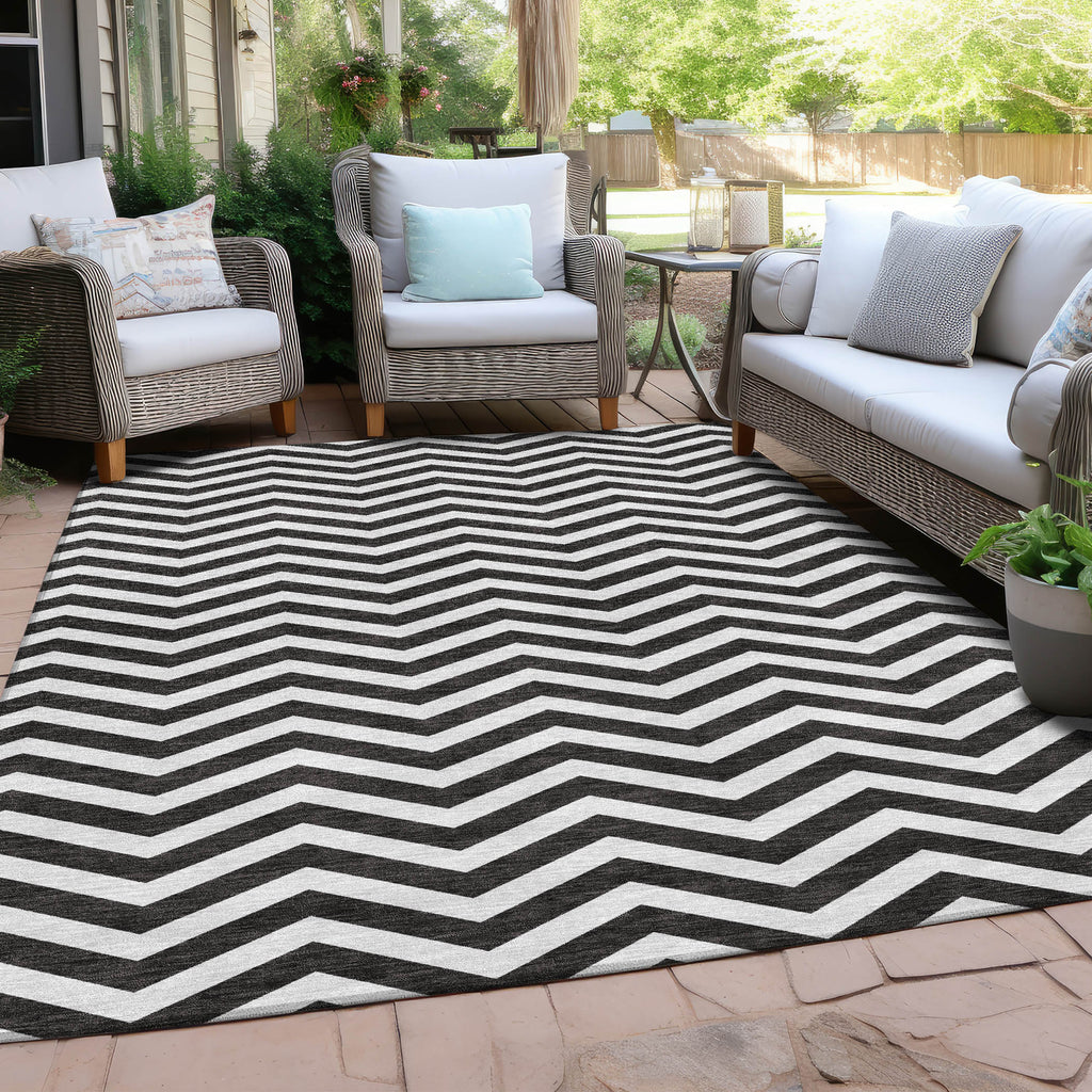 addison chantille acn922 black rug