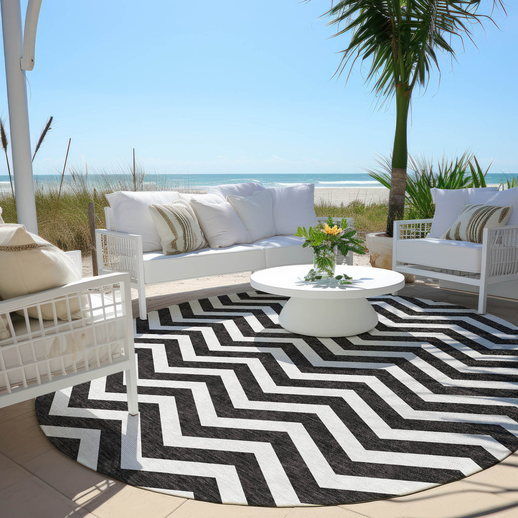addison chantille acn922 black rug