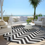 addison chantille acn922 black rug