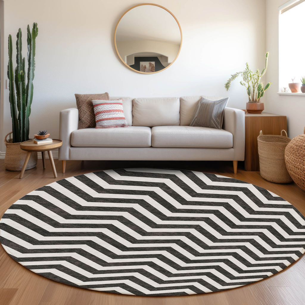 addison chantille acn922 black rug