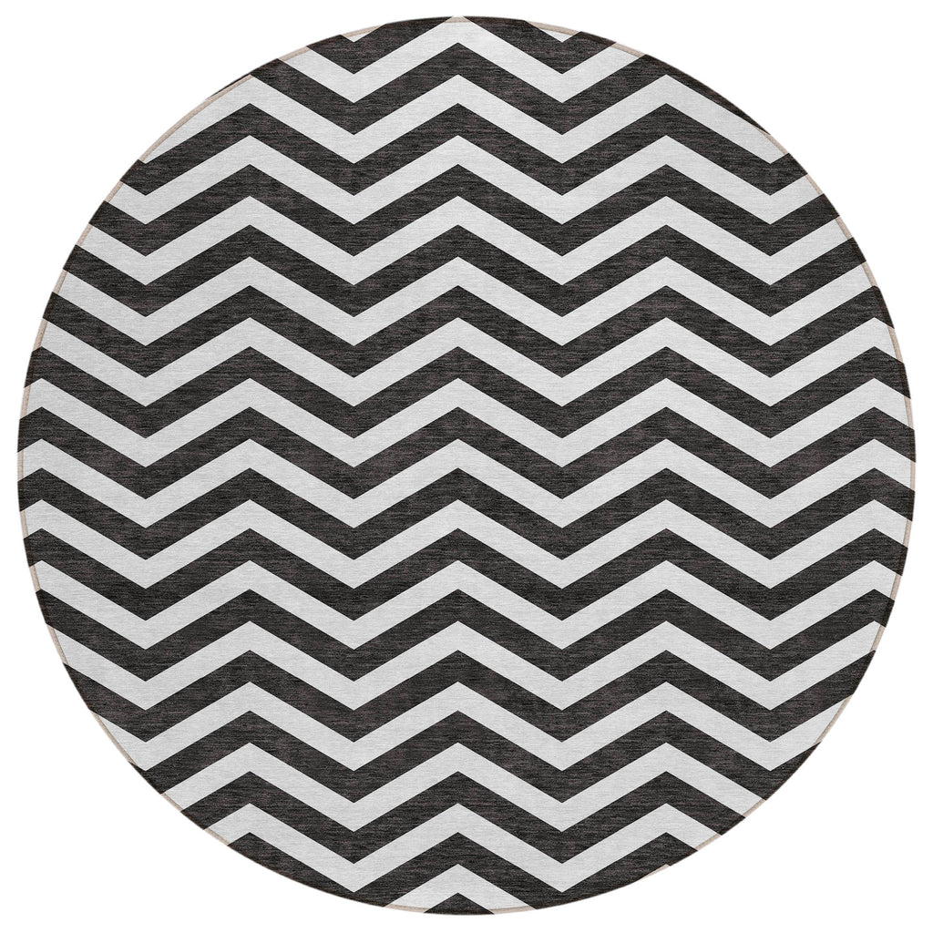 addison chantille acn922 black rug