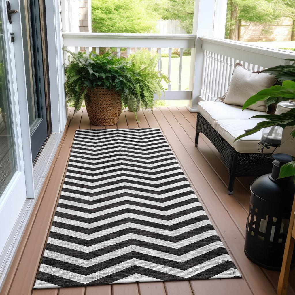 addison chantille acn922 black rug
