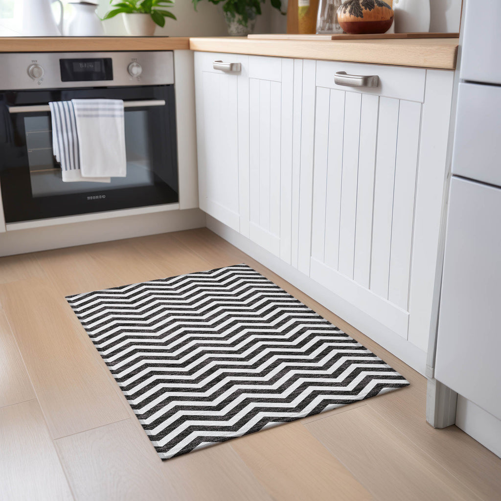 addison chantille acn922 black rug