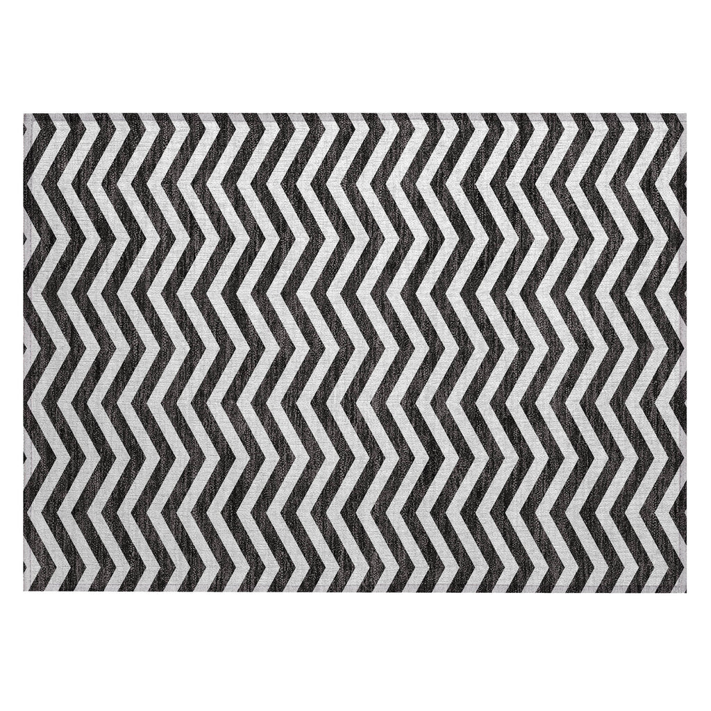addison chantille acn922 black rug