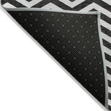 addison chantille acn922 black rug
