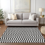 addison chantille acn922 black rug