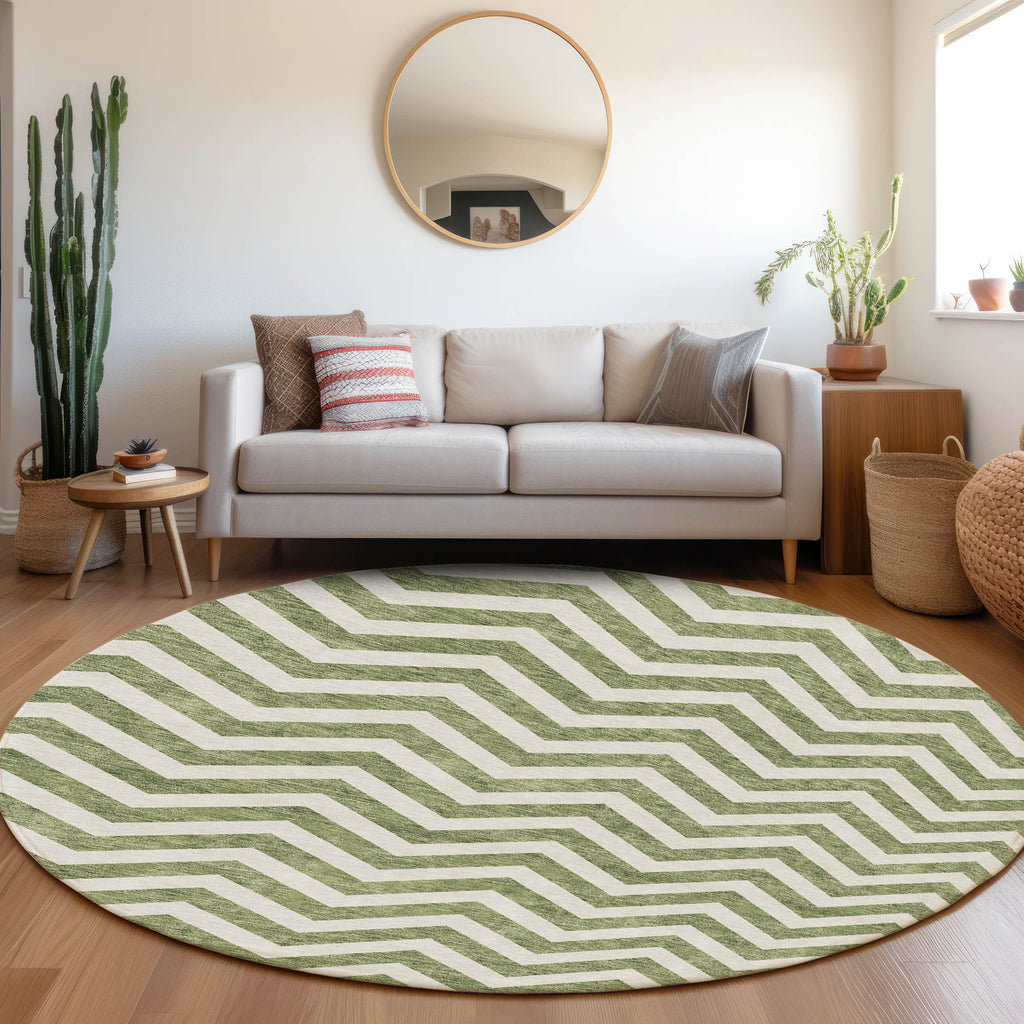addison chantille acn922 green rug