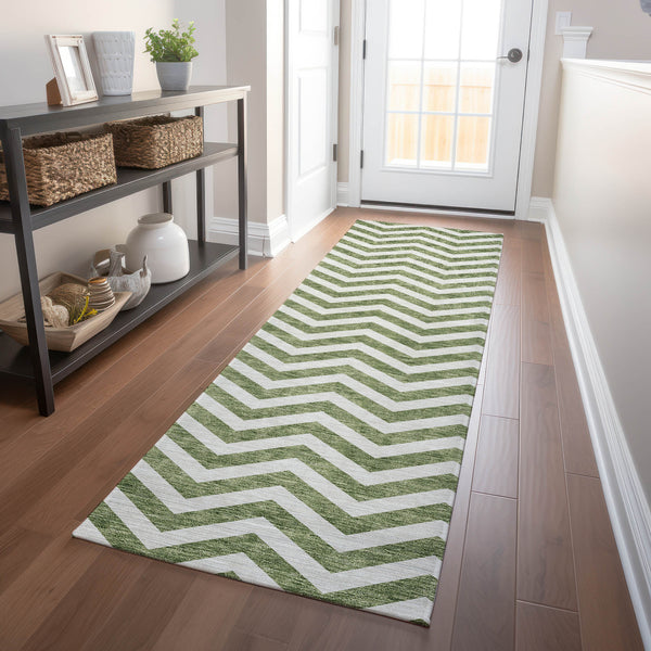 addison chantille acn922 green rug
