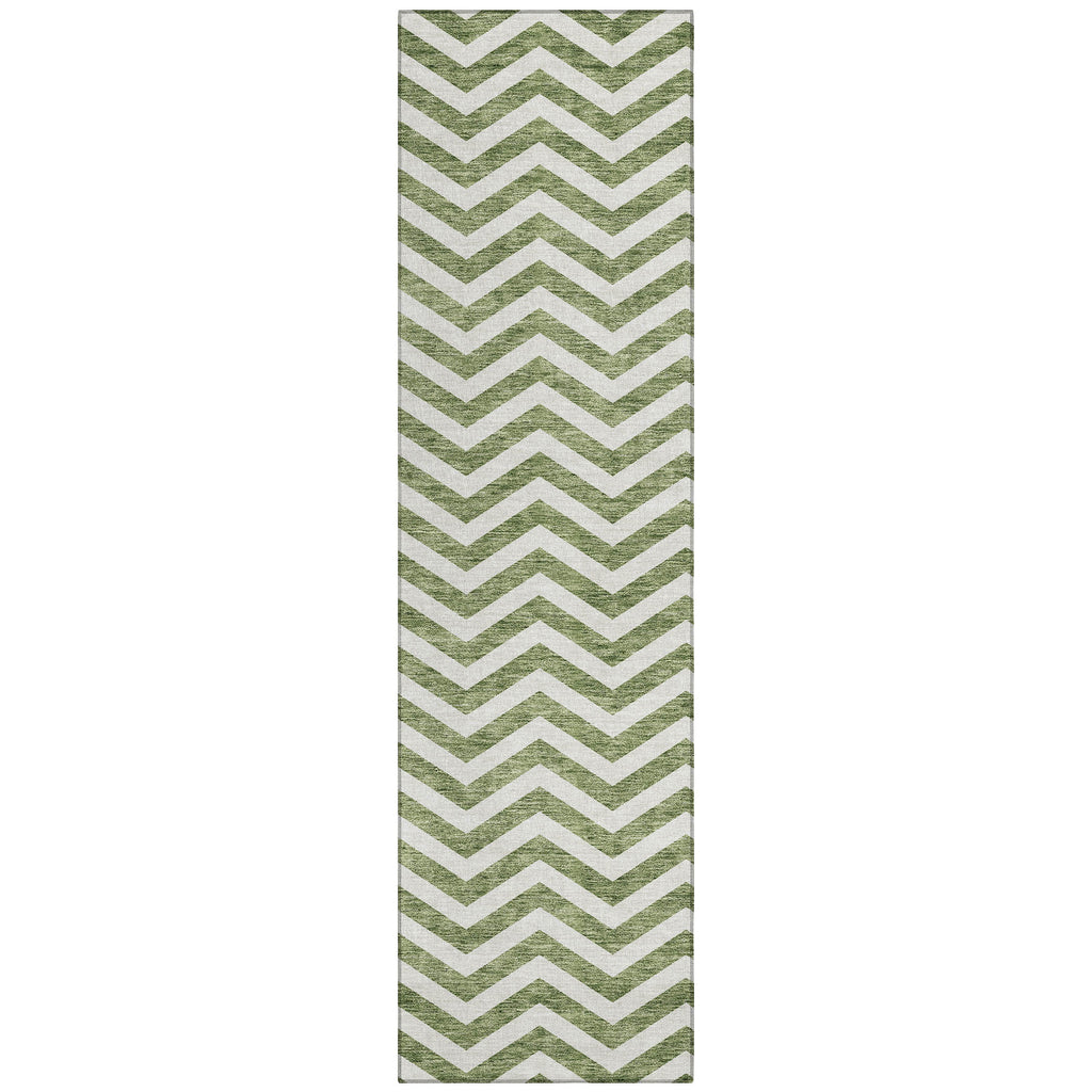 addison chantille acn922 green rug