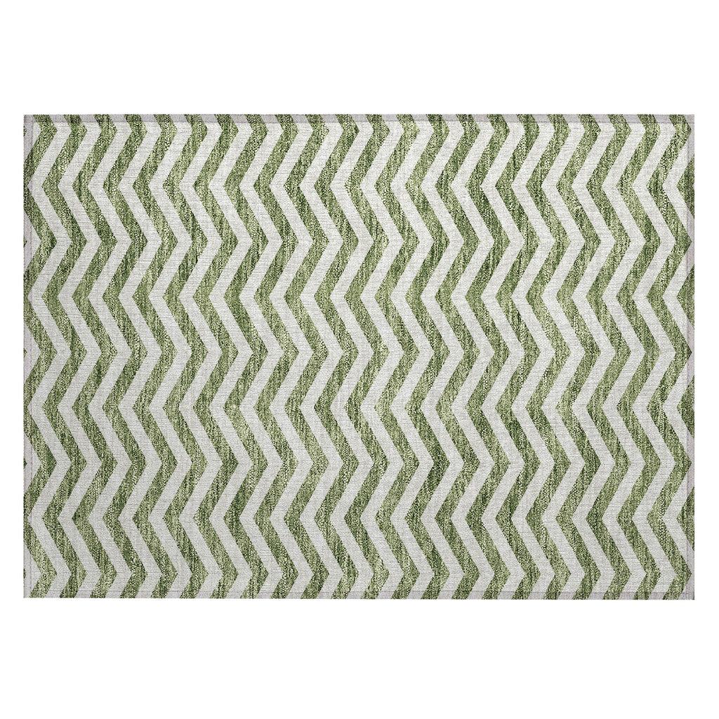 addison chantille acn922 green rug