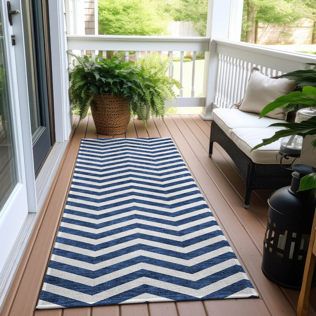addison chantille acn922 navy rug