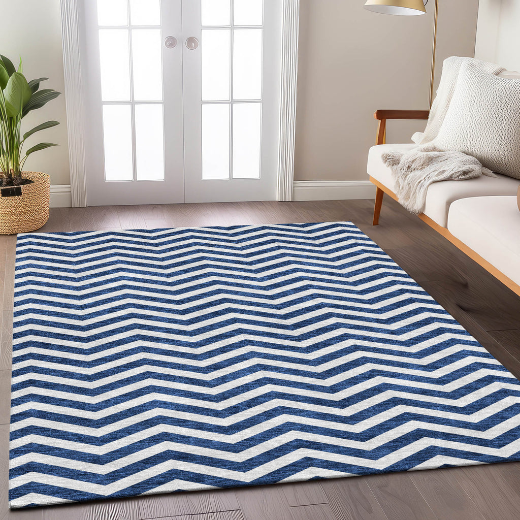 addison chantille acn922 navy rug
