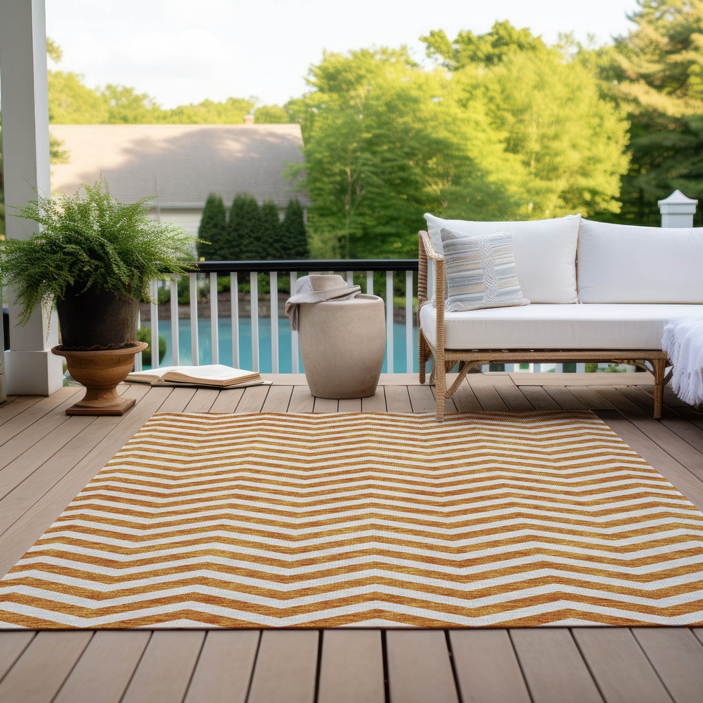 addison chantille acn922 orange rug