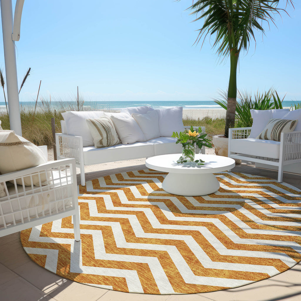addison chantille acn922 orange rug