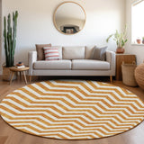 addison chantille acn922 orange rug