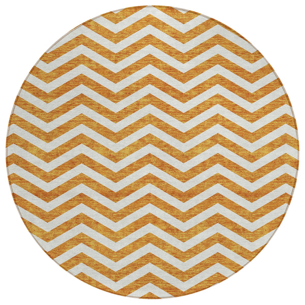 addison chantille acn922 orange rug
